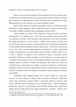 Publikacja Historia administracji w Gminie Naklo nad Notecia strona 3